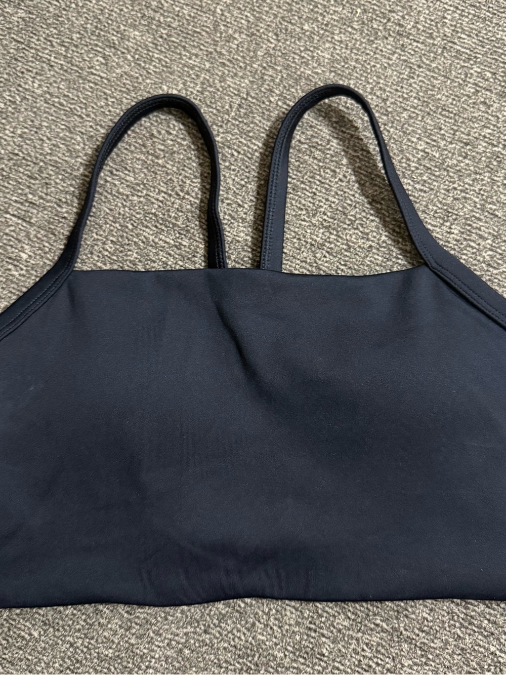 NOBULL Black Sports Bra